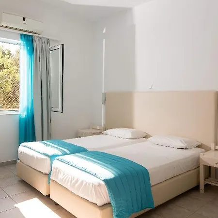 Hotell Ibiscus Malia